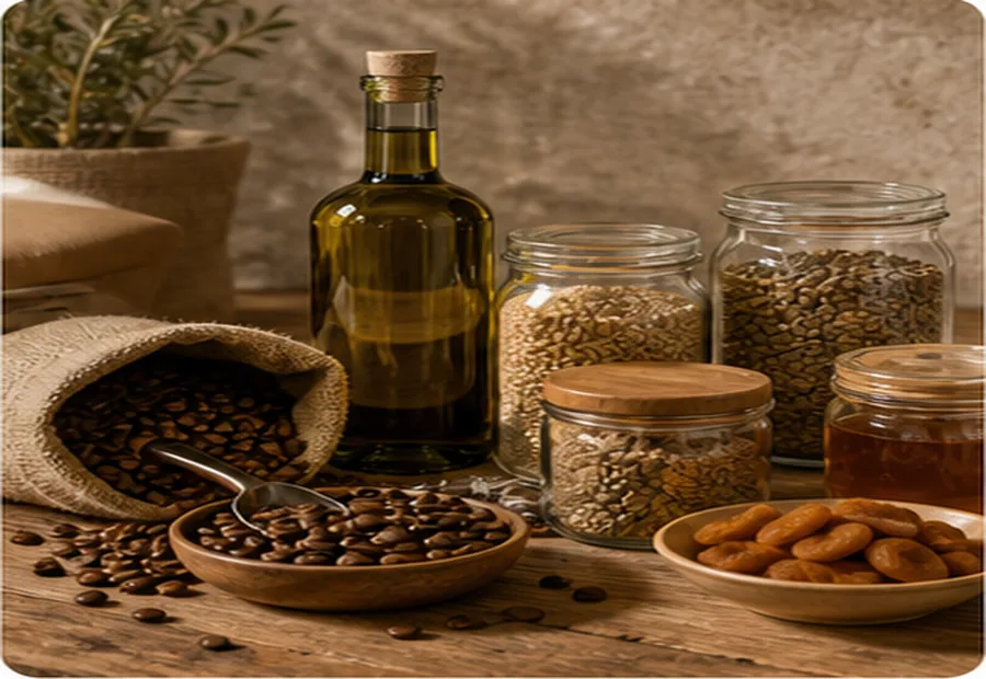 Temel Gıda ve Süpermarket Ürünleri Alternatifleri